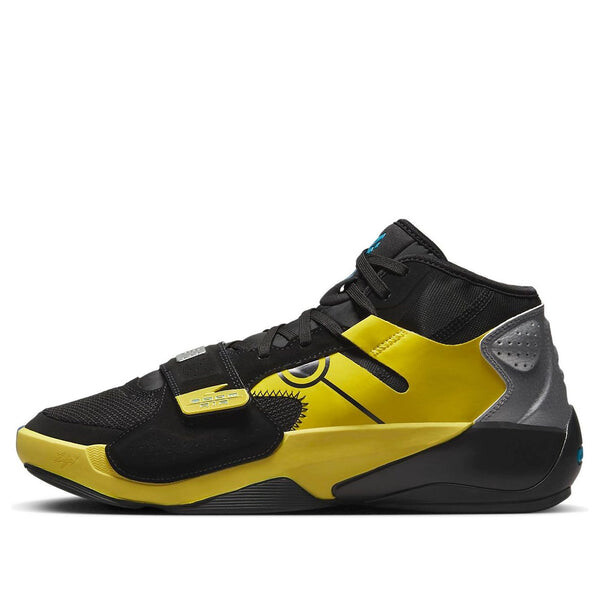 Кроссовки naruto x jordan zion 2 sp pf Air Jordan, черный
Кроссовки naruto x jordan zion 2 sp pf Air Jordan, черный