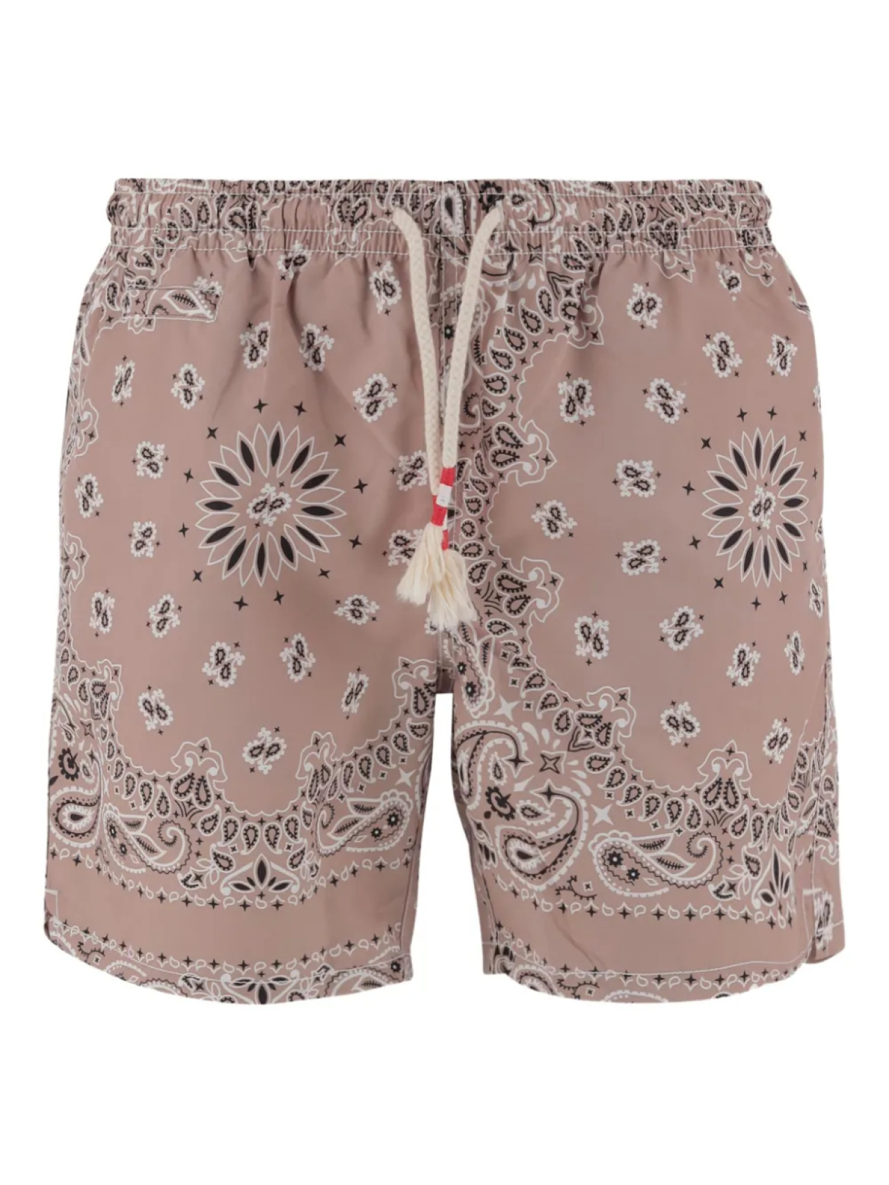 MC2 Saint Barth плавки-шорты с принтом, коричневый
MC2 Saint Barth плавки-шорты с принтом, коричневый