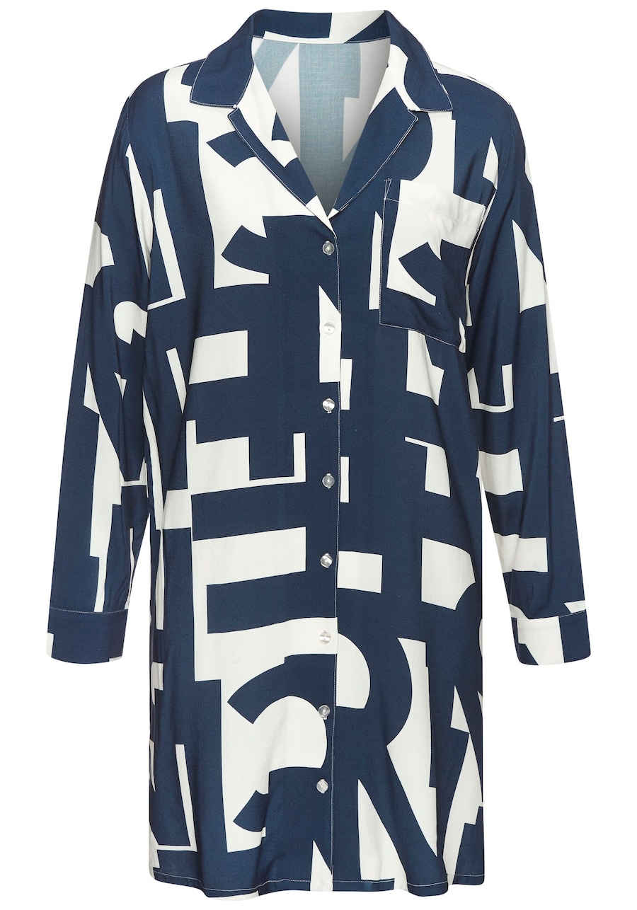 Ночная рубашка FRENCH CONNECTION, темно-синий
Ночная рубашка FRENCH CONNECTION, темно-синий