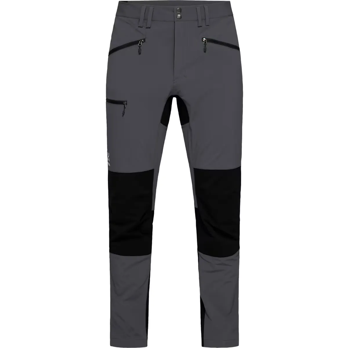 Мужские брюки среднего кроя Haglöfs, серый
Мужские брюки среднего кроя Haglöfs, серый