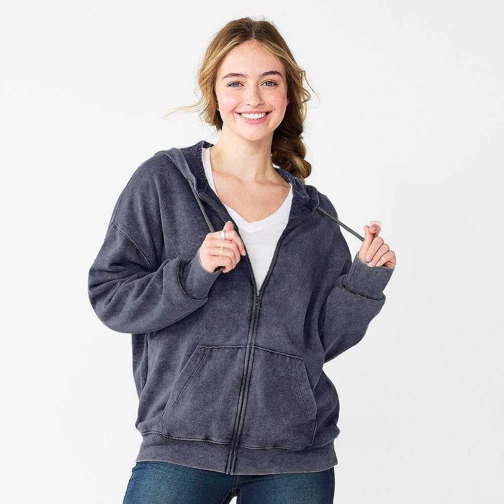 Толстовка на молнии для юниоров SO Oversized, цвет Bayou Navy
Толстовка на молнии для юниоров SO Oversized, цвет Bayou Navy