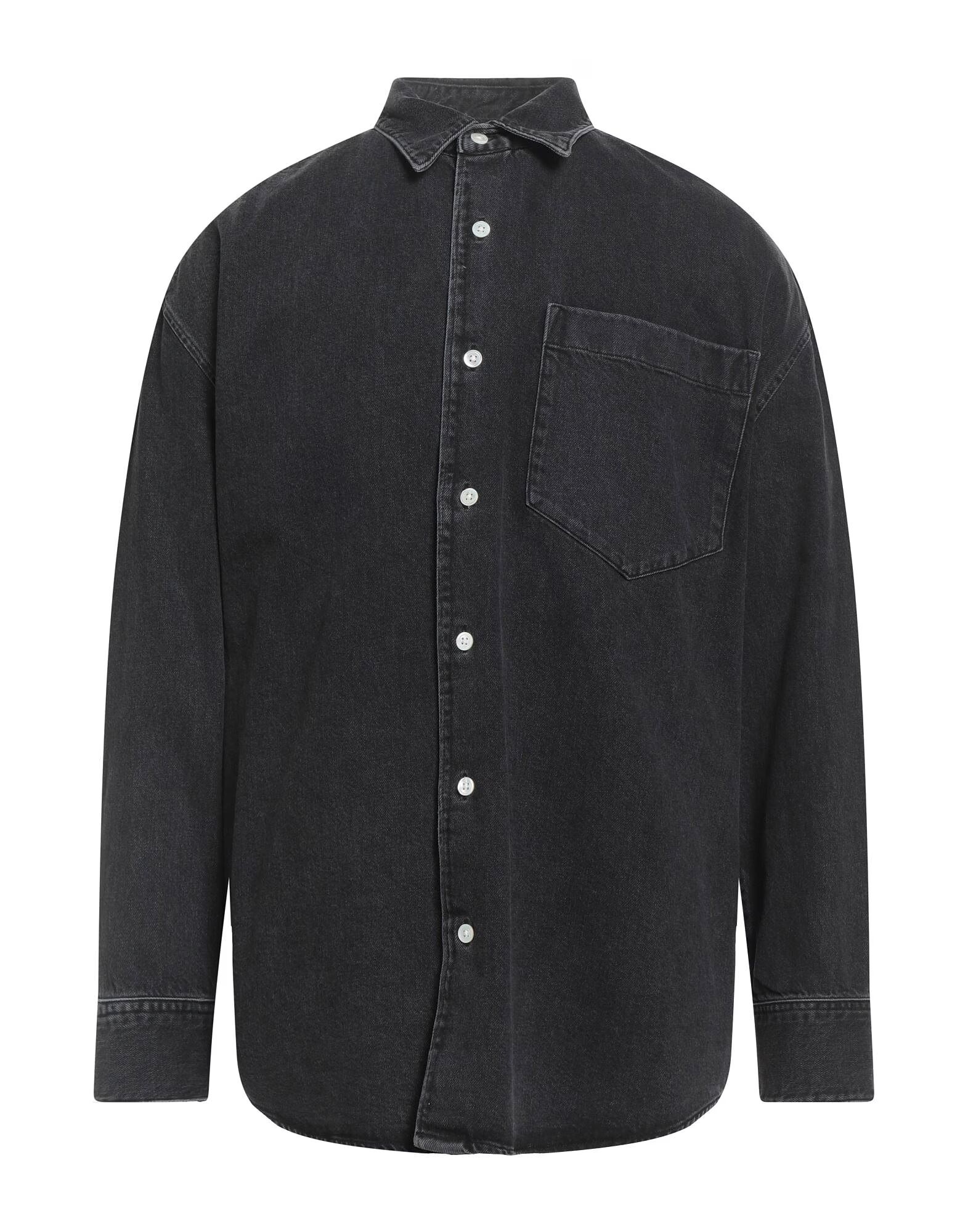 Джинсовая рубашка Studio Seidensticker, черный
Джинсовая рубашка Studio Seidensticker, черный