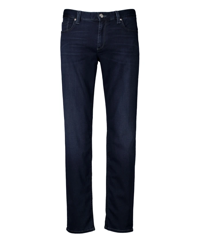 Джинсы Pipe темно-синего цвета Alberto, синий
Джинсы Pipe темно-синего цвета Alberto, синий