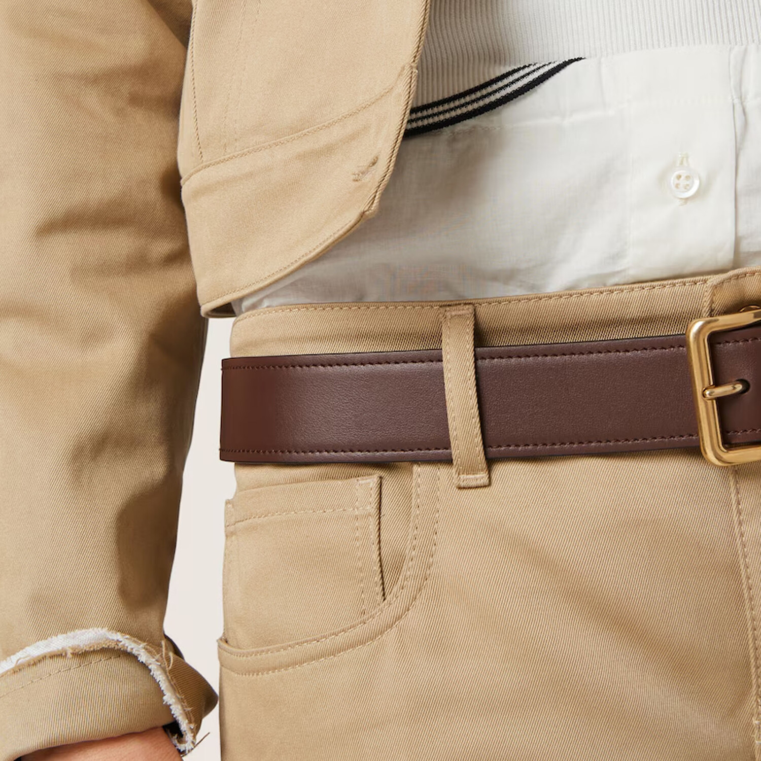 Повседневные брюки женские Rope Ash Miu Miu
Повседневные брюки женские Rope Ash Miu Miu