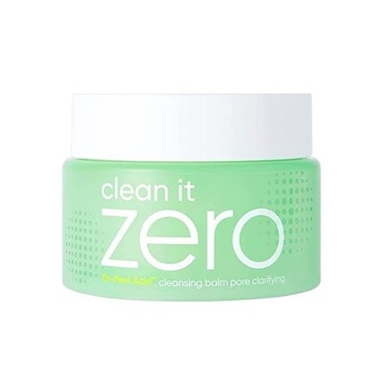 Clean It Zero Pore Очищающий очищающий бальзам 100 мл, Banila Co
Clean It Zero Pore Очищающий очищающий бальзам 100 мл, Banila Co