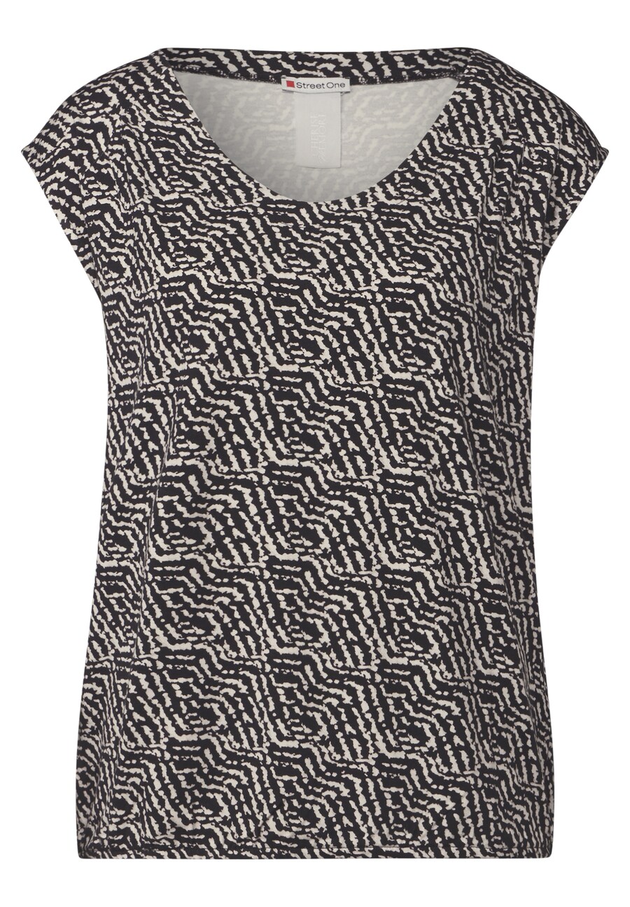 Рубашка STREET ONE, черный
Рубашка STREET ONE, черный