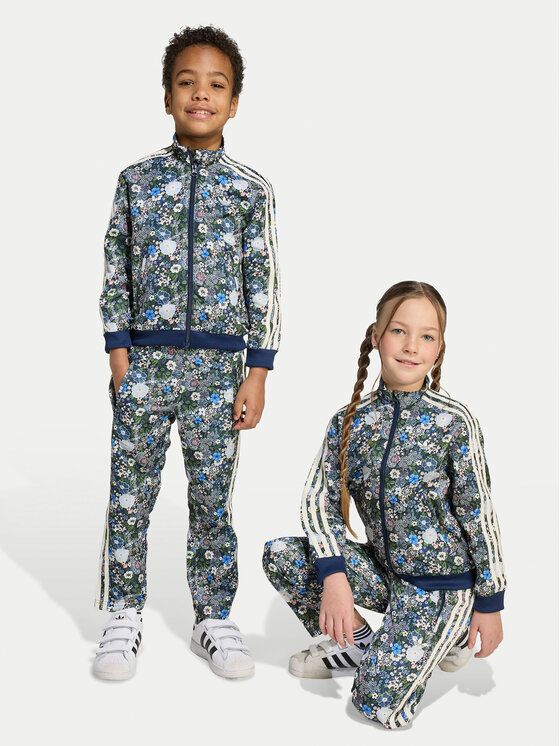 Спортивный костюм regular fit Liberty London Firebird JV7724 Adidas, мультиколор
Спортивный костюм regular fit Liberty London Firebird JV7724 Adidas, мультиколор