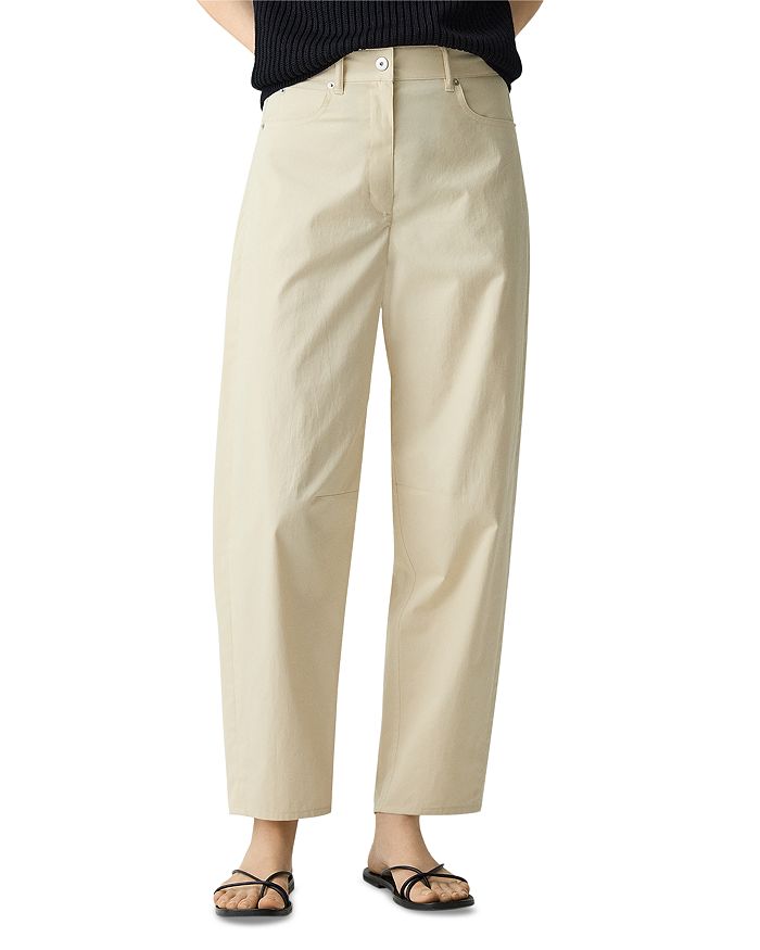 Брюки до щиколотки Theory, коричневый/бежевый
Брюки до щиколотки Theory, коричневый/бежевый