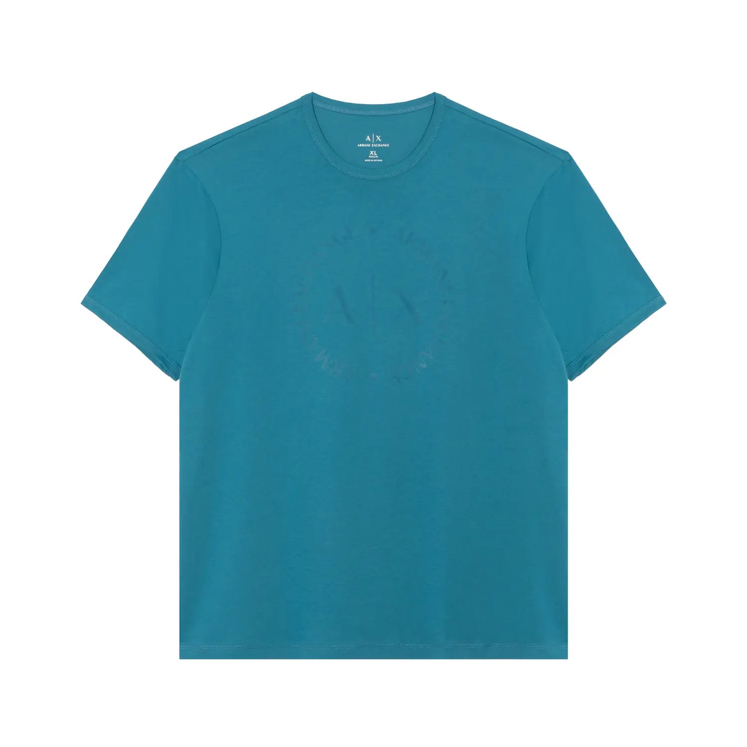 Футболка AE SS22 мужская ARMANI EXCHANGE, синий
Футболка AE SS22 мужская ARMANI EXCHANGE, синий