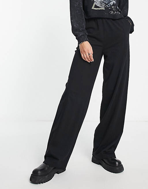 Черные джоггеры прямого кроя ASOS DESIGN Tall
Черные джоггеры прямого кроя ASOS DESIGN Tall