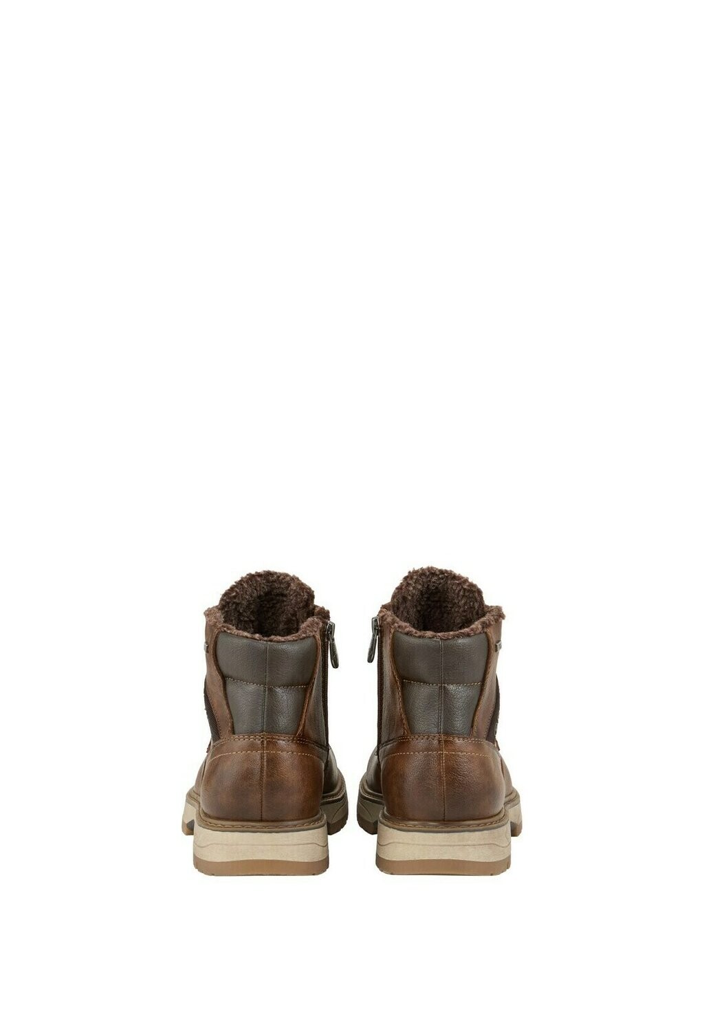 Ботильоны на шнуровке LICENCE TOM TAILOR, темно-коричневый
Ботильоны на шнуровке LICENCE TOM TAILOR, темно-коричневый