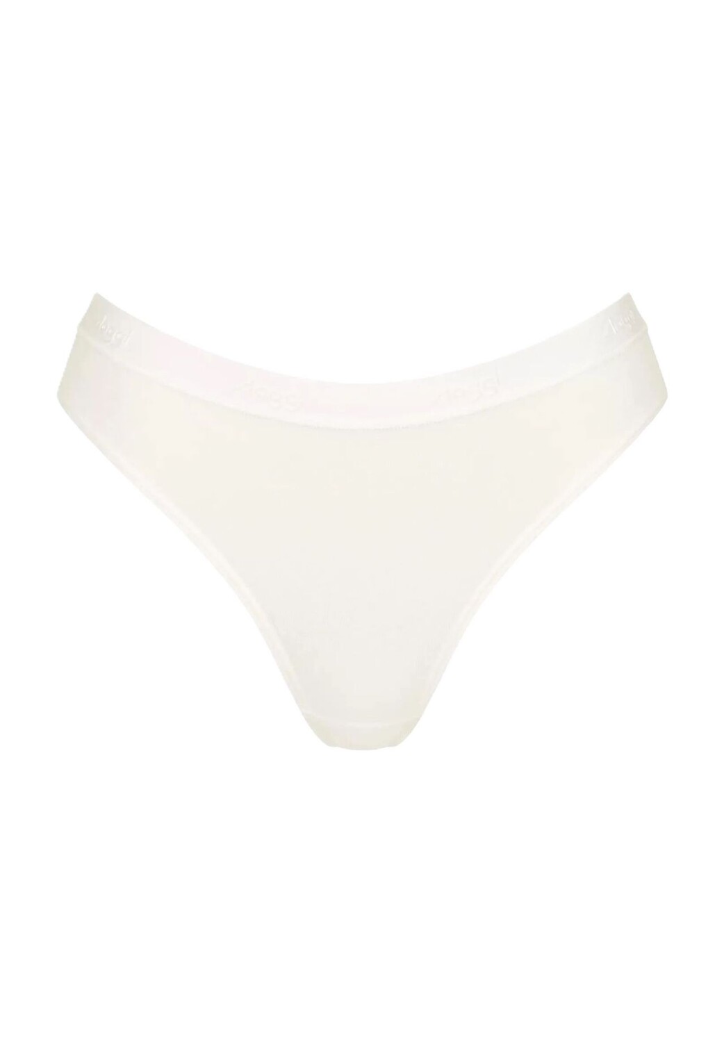 GO Casual Jazz Pants (2 пары высоких джазовых брюк для женщин) Sloggi, цвет Silk White
GO Casual Jazz Pants (2 пары высоких джазовых брюк для женщин) Sloggi, цвет Silk White