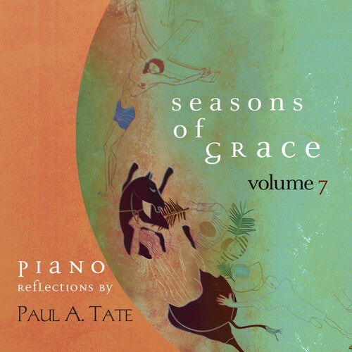 CD диск Callanan / Tate: Seasons of Grace 7
CD диск Callanan / Tate: Seasons of Grace 7