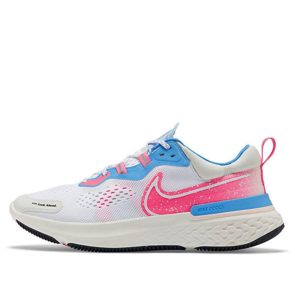 Кроссовки реагировать милер 2 Nike, белый
Кроссовки реагировать милер 2 Nike, белый