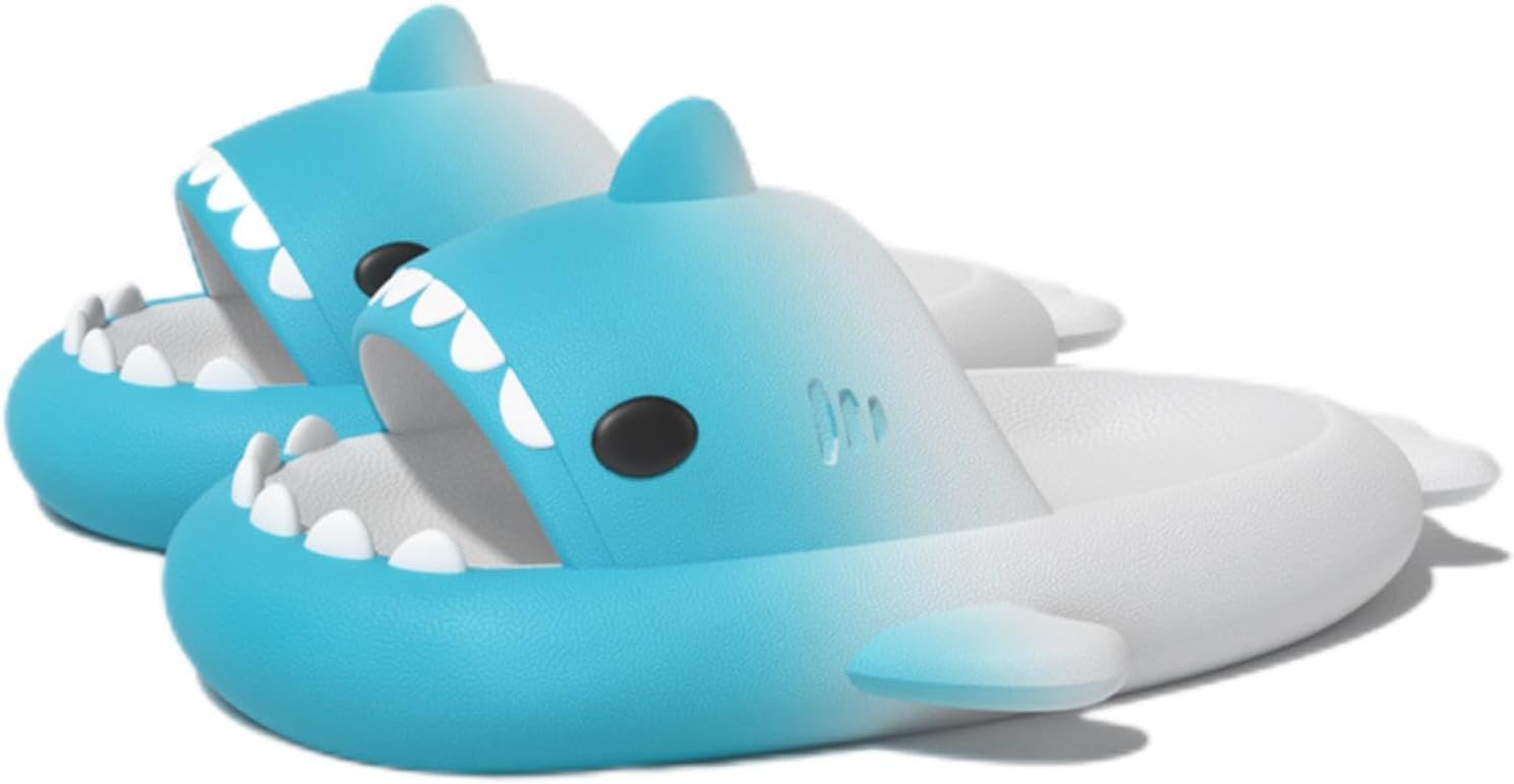 Шлепанцы с акулой для женщин и мужчин, шлепанцы Cloud Shark, противоскользящие шлепанцы с открытым носком, супер мягкие шлепанцы с открытым носком для душа Generic, белый/зеленый
Шлепанцы с акулой для женщин и мужчин, шлепанцы Cloud Shark, противоскользящие шлепанцы с открытым носком, супер мягкие шлепанцы с открытым носком для душа Generic, белый/зеленый