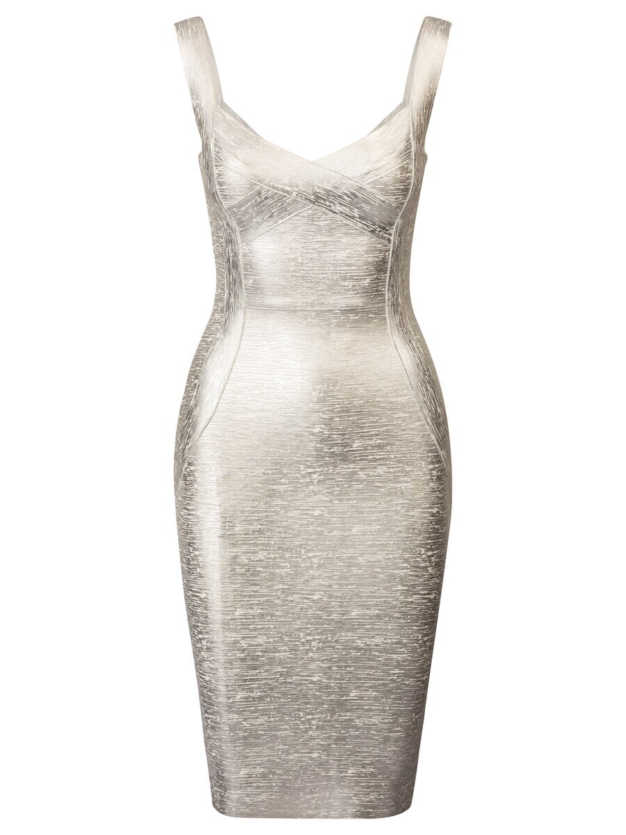 Мини платье Kraimod Dress, серебряный
Мини платье Kraimod Dress, серебряный