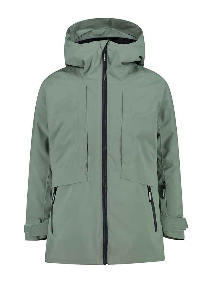 Куртка для лыж/сноуборда цвета шалфея CMP
Куртка для лыж/сноуборда цвета шалфея CMP