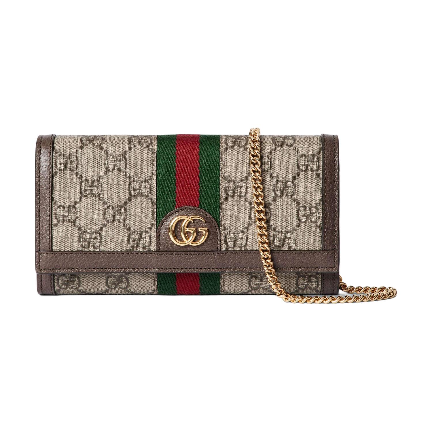 GUCCI Ophidia Canvas Одноплечевой кошелек Женский Beige & Dark Brown
GUCCI Ophidia Canvas Одноплечевой кошелек Женский Beige & Dark Brown