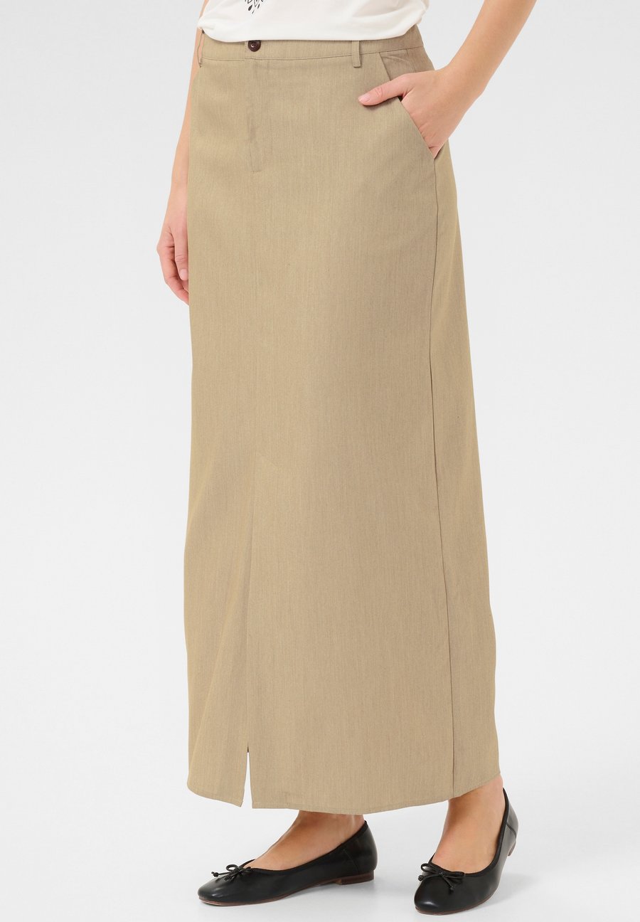 Юбка Kaffe KARAVNA WITH ELASTIC WAIST, Silver Mink Melange/Beige
Юбка Kaffe KARAVNA WITH ELASTIC WAIST, Silver Mink Melange/Beige