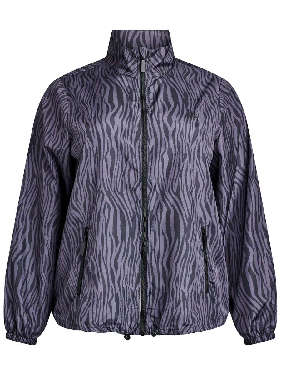 Спортивная куртка Active by Zizzi, серый
Спортивная куртка Active by Zizzi, серый