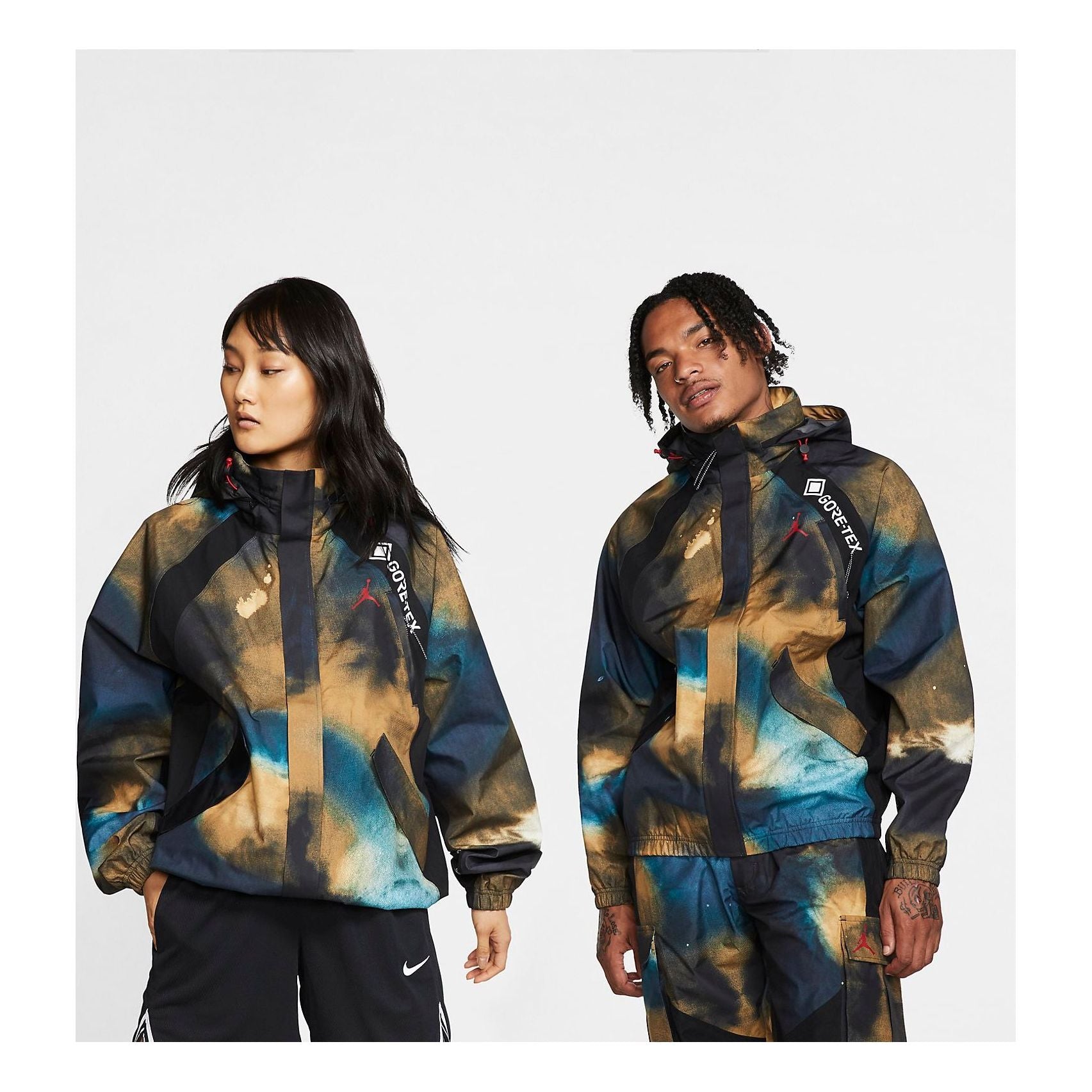 Куртка Air Jordan Gore-tex Casual Sports waterproof hooded Interchange Jacket
Куртка Air Jordan Gore-tex Casual Sports waterproof hooded Interchange Jacket