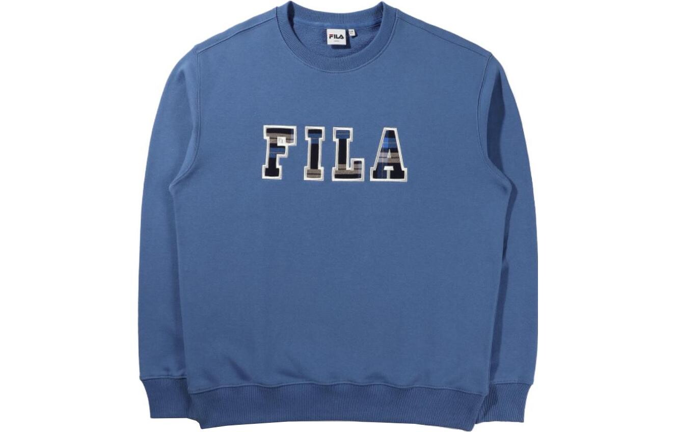 Толстовка унисекс индиго Fila, индиго
Толстовка унисекс индиго Fila, индиго
