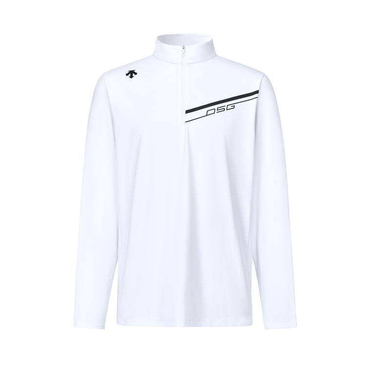 Мужская поло с длинным рукавом DESCENTE, белый
Мужская поло с длинным рукавом DESCENTE, белый