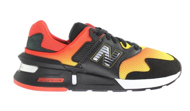 Разноцветные мужские кроссовки New Balance x Kawhi leonard 997 New Balance, мультиколор
Разноцветные мужские кроссовки New Balance x Kawhi leonard 997 New Balance, мультиколор