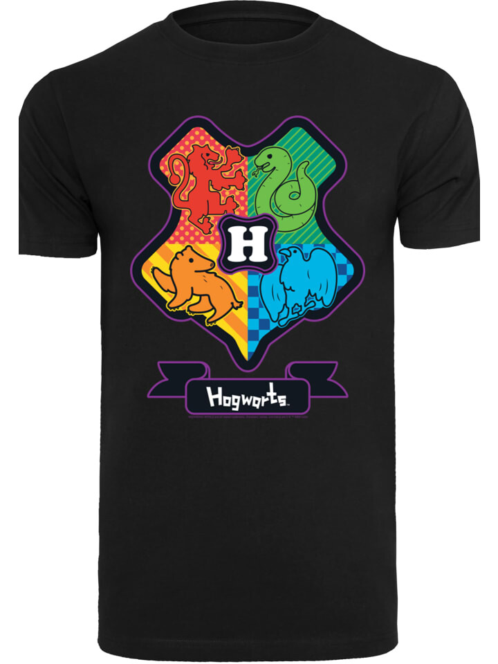 Футболка F4NT4STIC Harry Potter Hogwarts Junior Crest, черный
Футболка F4NT4STIC Harry Potter Hogwarts Junior Crest, черный