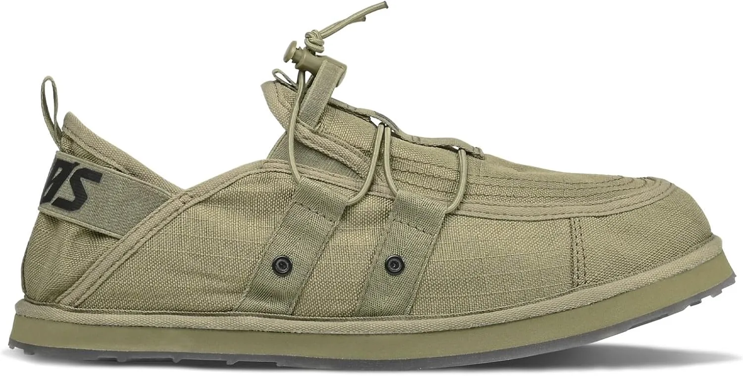 Мужские водоотталкивающие тактические кроссовки VIKTOS Trenchfoot для улицы и дома | Мидсоль из EVA с высокой амортизацией | Можно носить как обувь или сандалии с откидным задником
Мужские водоотталкивающие тактические кроссовки VIKTOS Trenchfoot для улицы и дома | Мидсоль из EVA с высокой амортизацией | Можно носить как обувь или сандалии с откидным задником