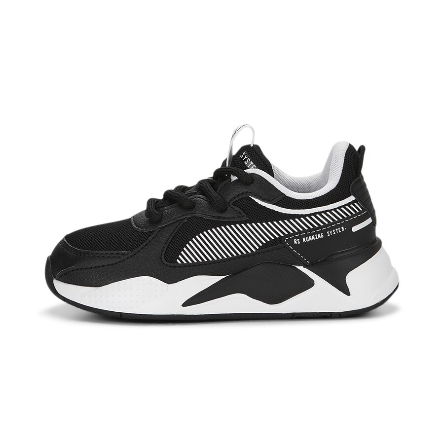 Кроссовки PUMA RS-X, черный
Кроссовки PUMA RS-X, черный