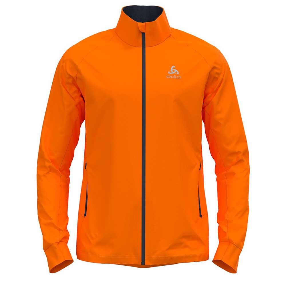 Спортивная куртка Odlo Brensholmen softshell, оранжевый
Спортивная куртка Odlo Brensholmen softshell, оранжевый