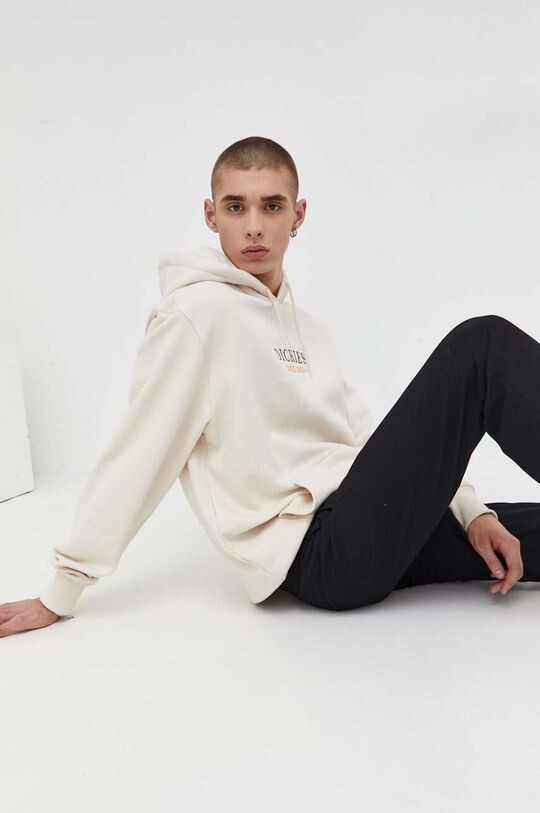 Толстовка Dickies, бежевый
Толстовка Dickies, бежевый