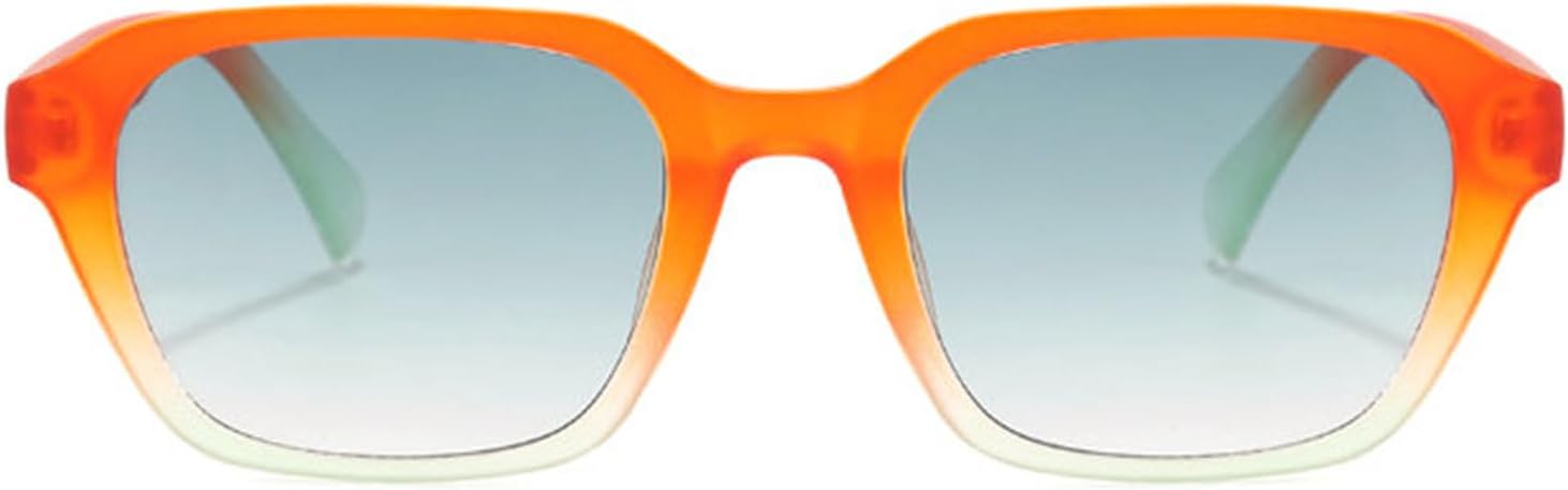 Винтажные маленькие квадратные солнцезащитные очки Helena для женщин, модные солнцезащитные очки UV400, овальные линзы с градиентом цвета чайного дерева, мужские солнцезащитные очки в стиле панк, C4
Винтажные маленькие квадратные солнцезащитные очки Helena для женщин, модные солнцезащитные очки UV400, овальные линзы с градиентом цвета чайного дерева, мужские солнцезащитные очки в стиле панк, C4