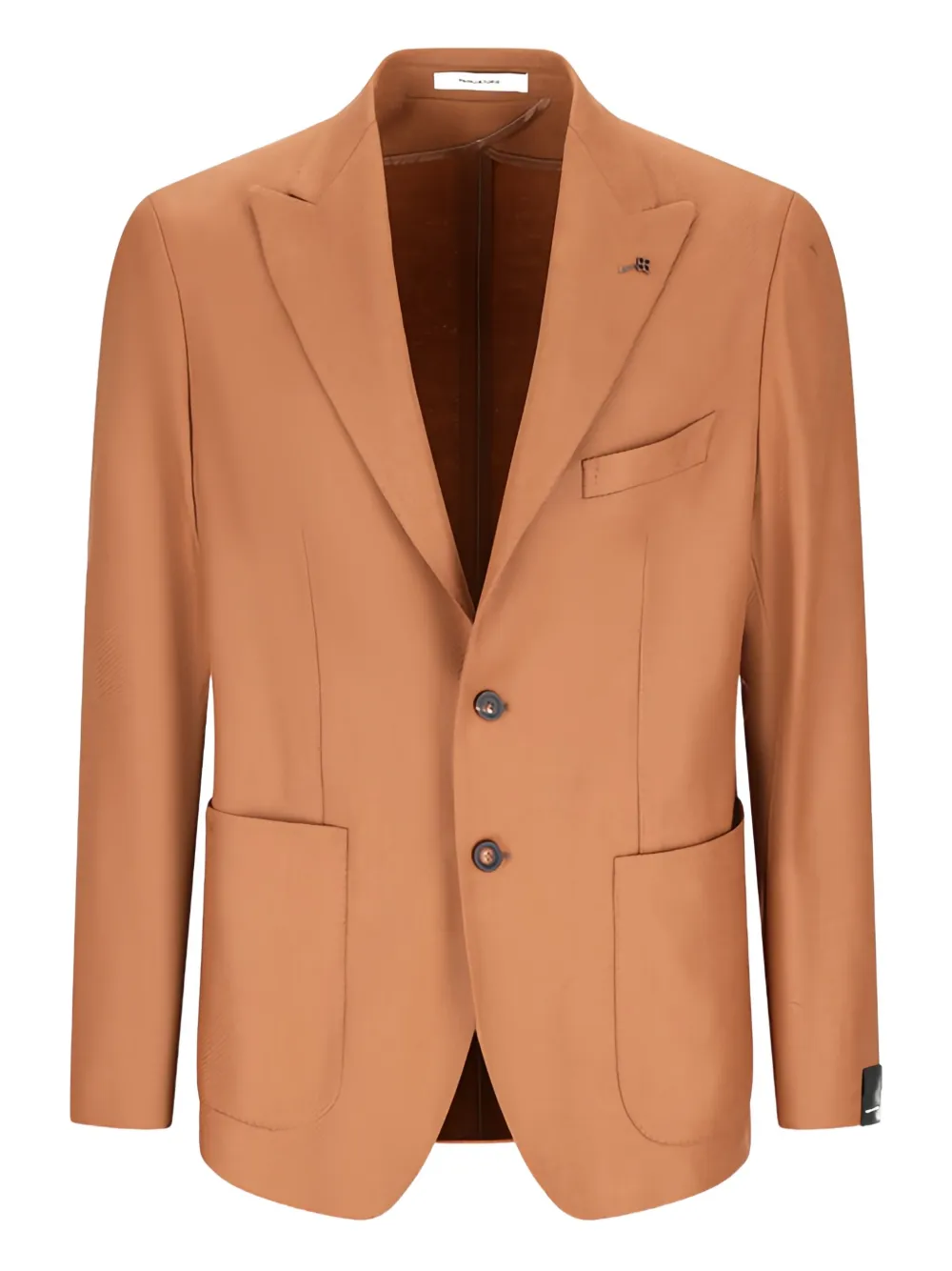 Жакет с накладными карманами TAGLIATORE, коричневый
Жакет с накладными карманами TAGLIATORE, коричневый