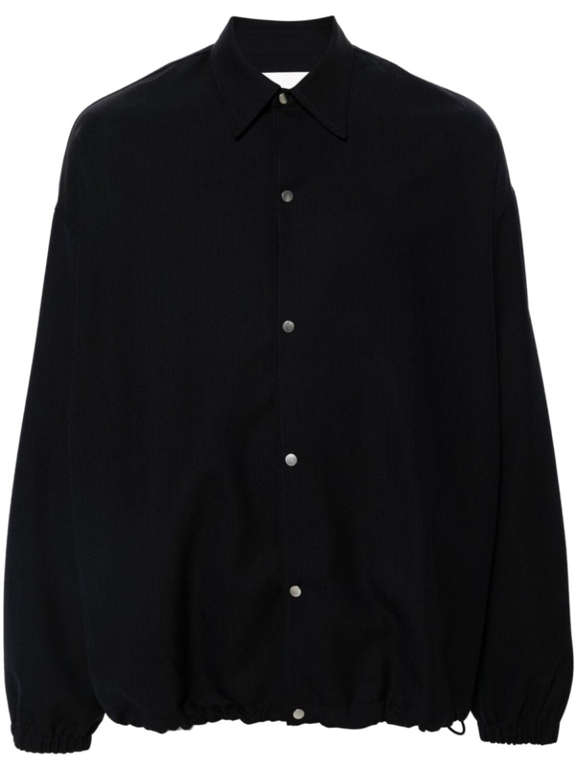 Studio Nicholson шерстяной бомбер, синий
Studio Nicholson шерстяной бомбер, синий