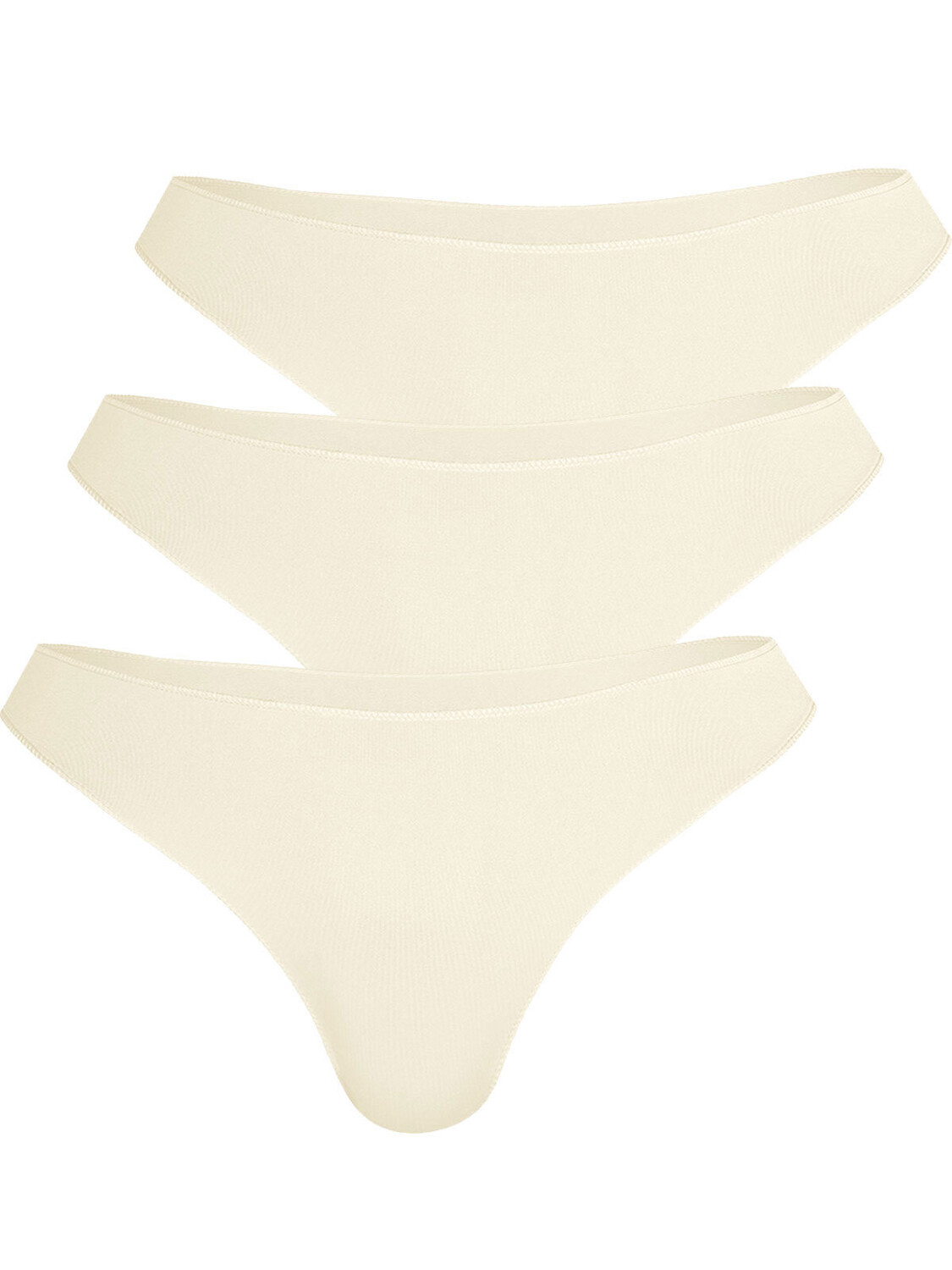 Стринги Nina von C. 3 шт, цвет champagner
Стринги Nina von C. 3 шт, цвет champagner