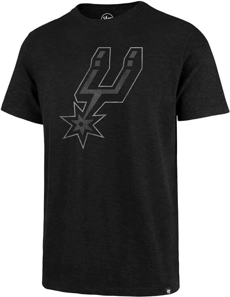 Черная мужская футболка San Antonio Spurs '47 Premier
Черная мужская футболка San Antonio Spurs '47 Premier