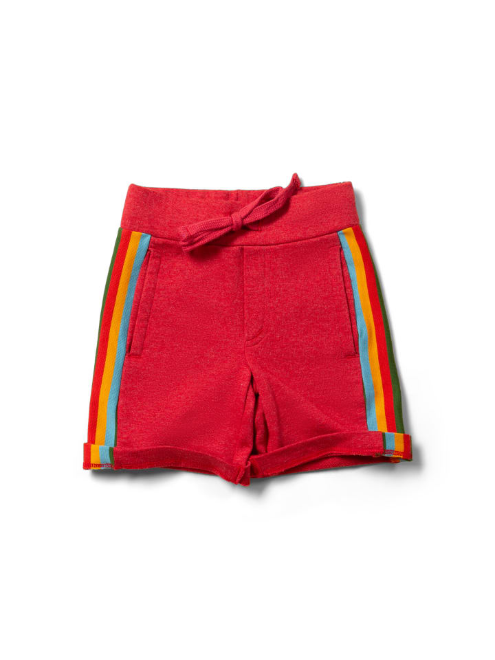 Спортивные брюки Little Green Radicals, красный
Спортивные брюки Little Green Radicals, красный