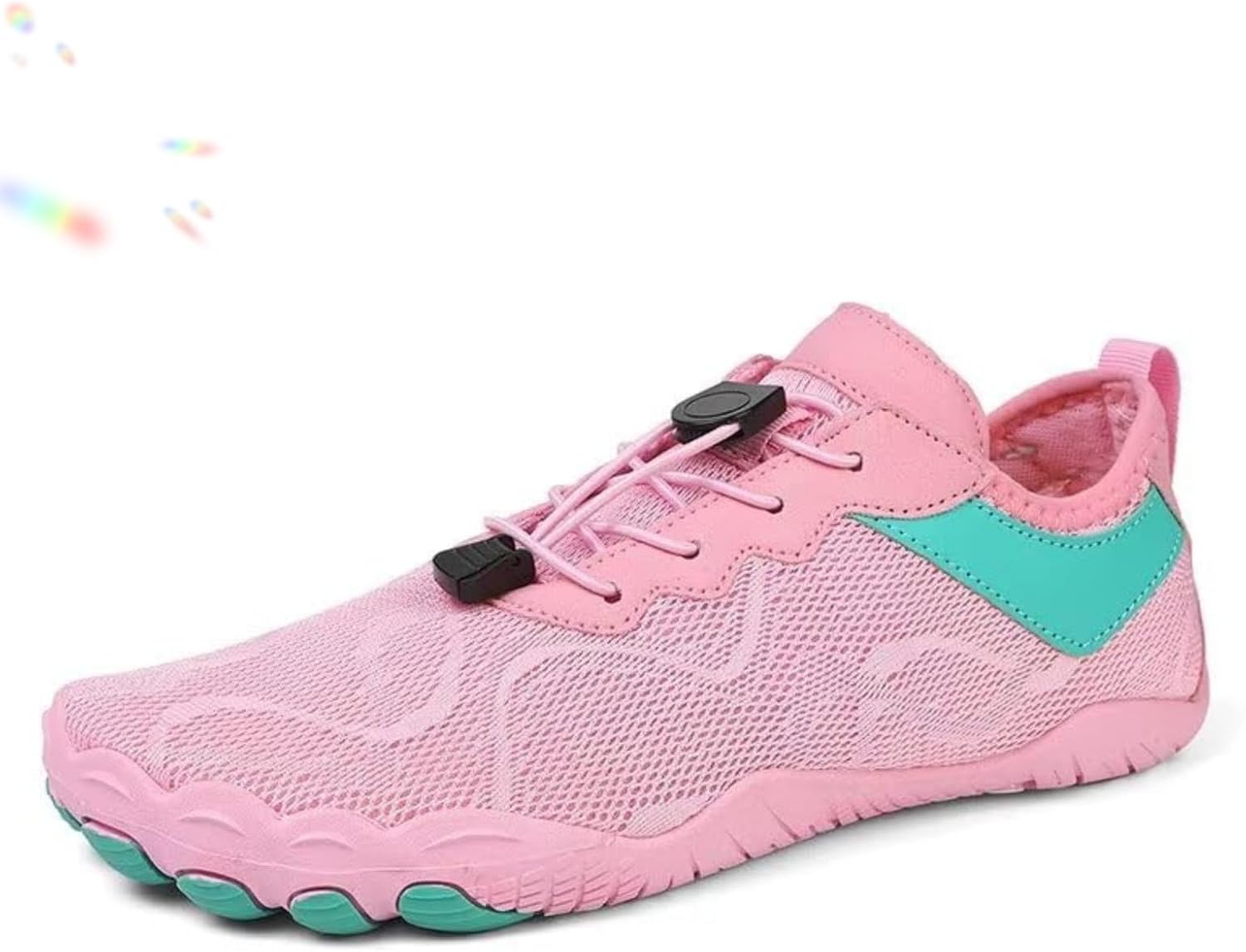 Кроссовки для мужчин и женщин, удобные дышащие с поддержкой, спортивные сандалии, летние быстро сохнущие легкие пляжные обувь для плавания Generic, розовый
Кроссовки для мужчин и женщин, удобные дышащие с поддержкой, спортивные сандалии, летние быстро сохнущие легкие пляжные обувь для плавания Generic, розовый