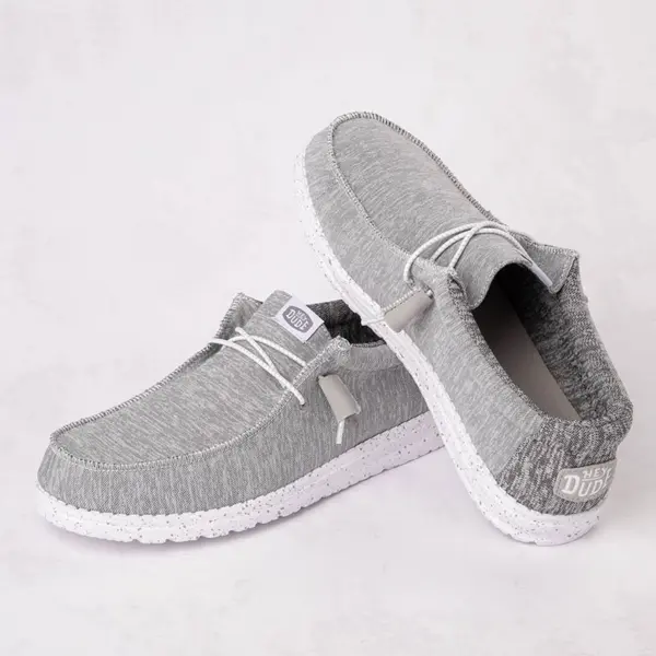 Мужская повседневная обувь Heydude Wally Sport, серый
Мужская повседневная обувь Heydude Wally Sport, серый