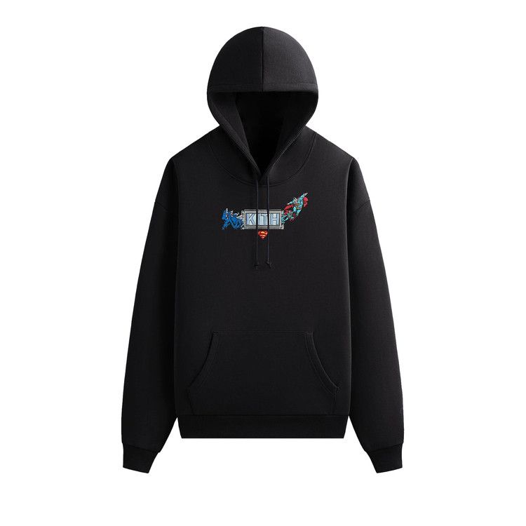 Худи Kith x Superman Booth Nelson Hoodie, Black
Худи Kith x Superman Booth Nelson Hoodie, Black