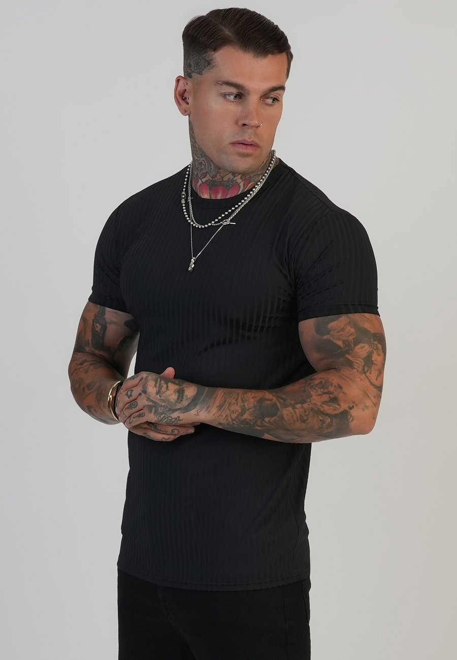 Футболка SIKSILK MUSCLE FIT, Black, Черный, Футболка SIKSILK MUSCLE FIT, Black
Футболка SIKSILK MUSCLE FIT, Black, Черный, Футболка SIKSILK MUSCLE FIT, Black