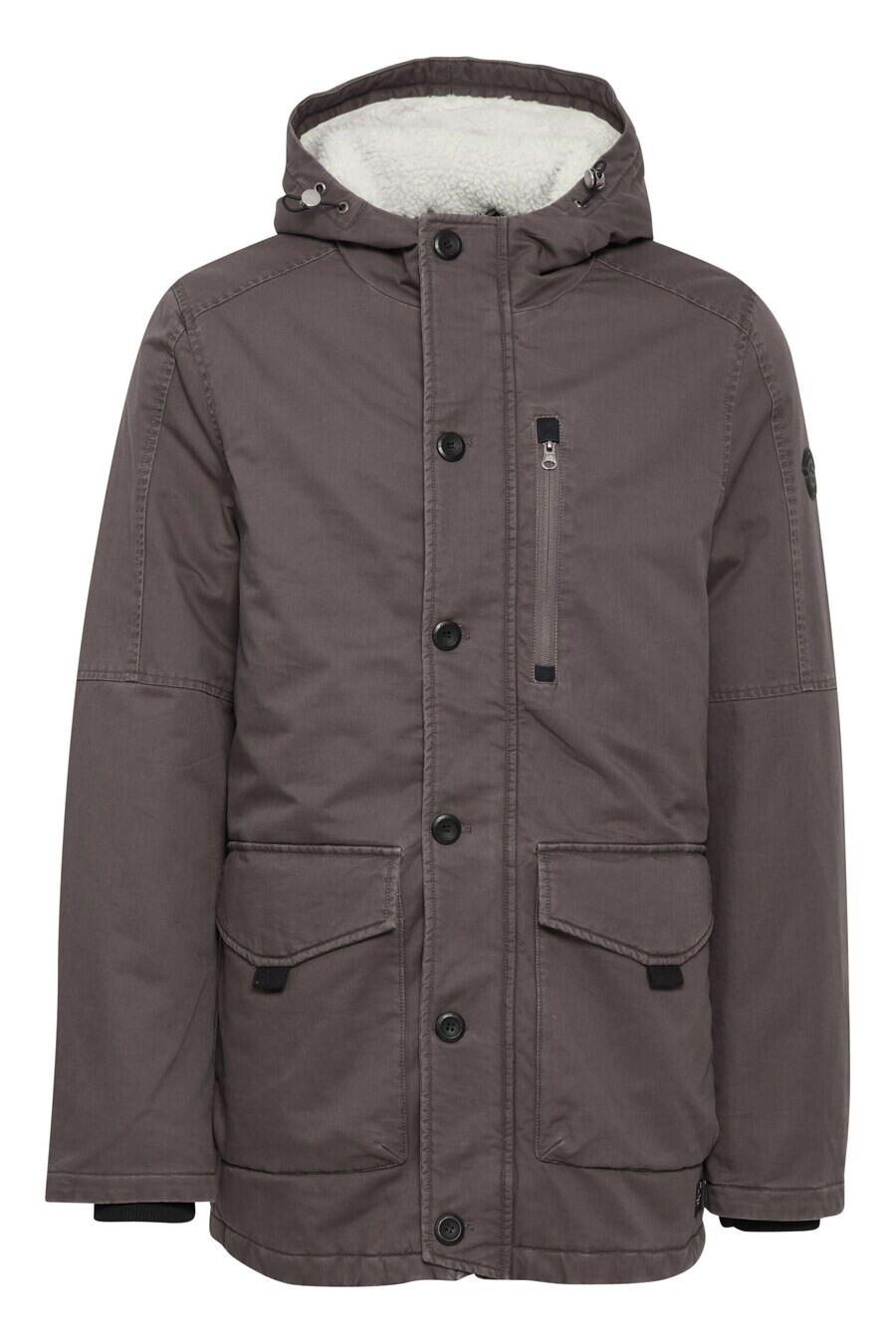 Зимняя куртка Indicode Jeans HEMPE, темно-серый
Зимняя куртка Indicode Jeans HEMPE, темно-серый