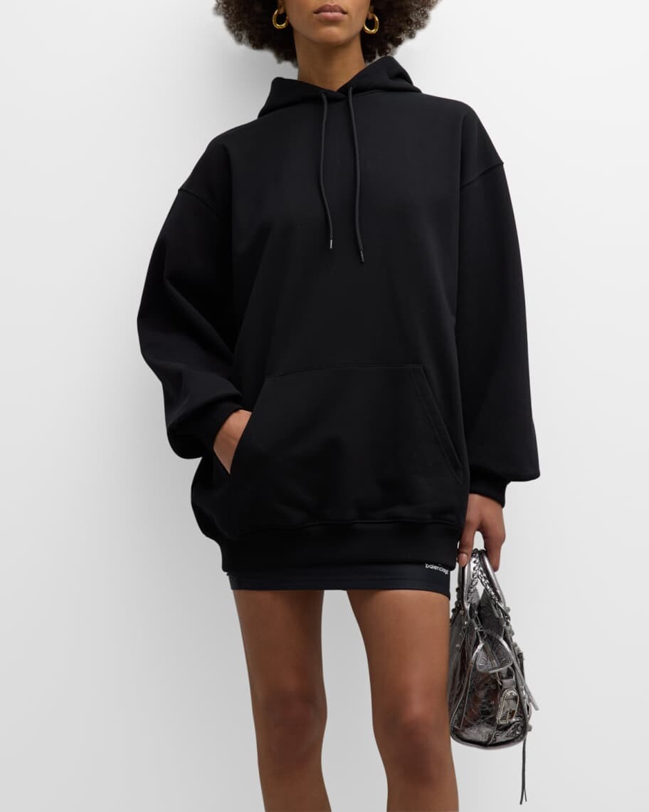 Толстовка с капюшоном и логотипом Balenciaga, Черный, Толстовка с капюшоном и логотипом Balenciaga
Толстовка с капюшоном и логотипом Balenciaga, Черный, Толстовка с капюшоном и логотипом Balenciaga