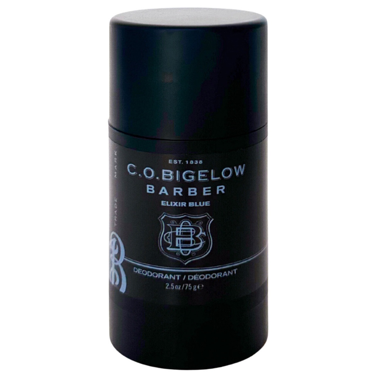 Дезодорант deodorant Co Bigelow, elixir blue, вес 75 гр.
Дезодорант deodorant Co Bigelow, elixir blue, вес 75 гр.