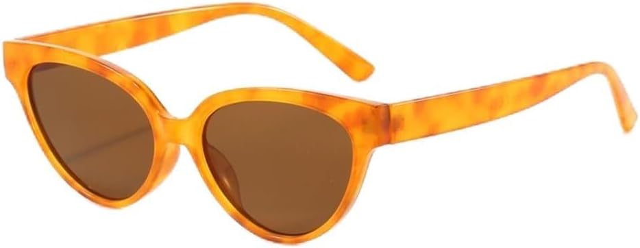 Женские солнцезащитные очки «кошачий глаз» с градиентным покрытием и защитой от УФ-излучения UV400, для занятий спортом на открытом воздухе, бега и езды на велосипеде, оранжевый градиент LXLHWN, Orange Leopard Brown
Женские солнцезащитные очки «кошачий глаз» с градиентным покрытием и защитой от УФ-излучения UV400, для занятий спортом на открытом воздухе, бега и езды на велосипеде, оранжевый градиент LXLHWN, Orange Leopard Brown
