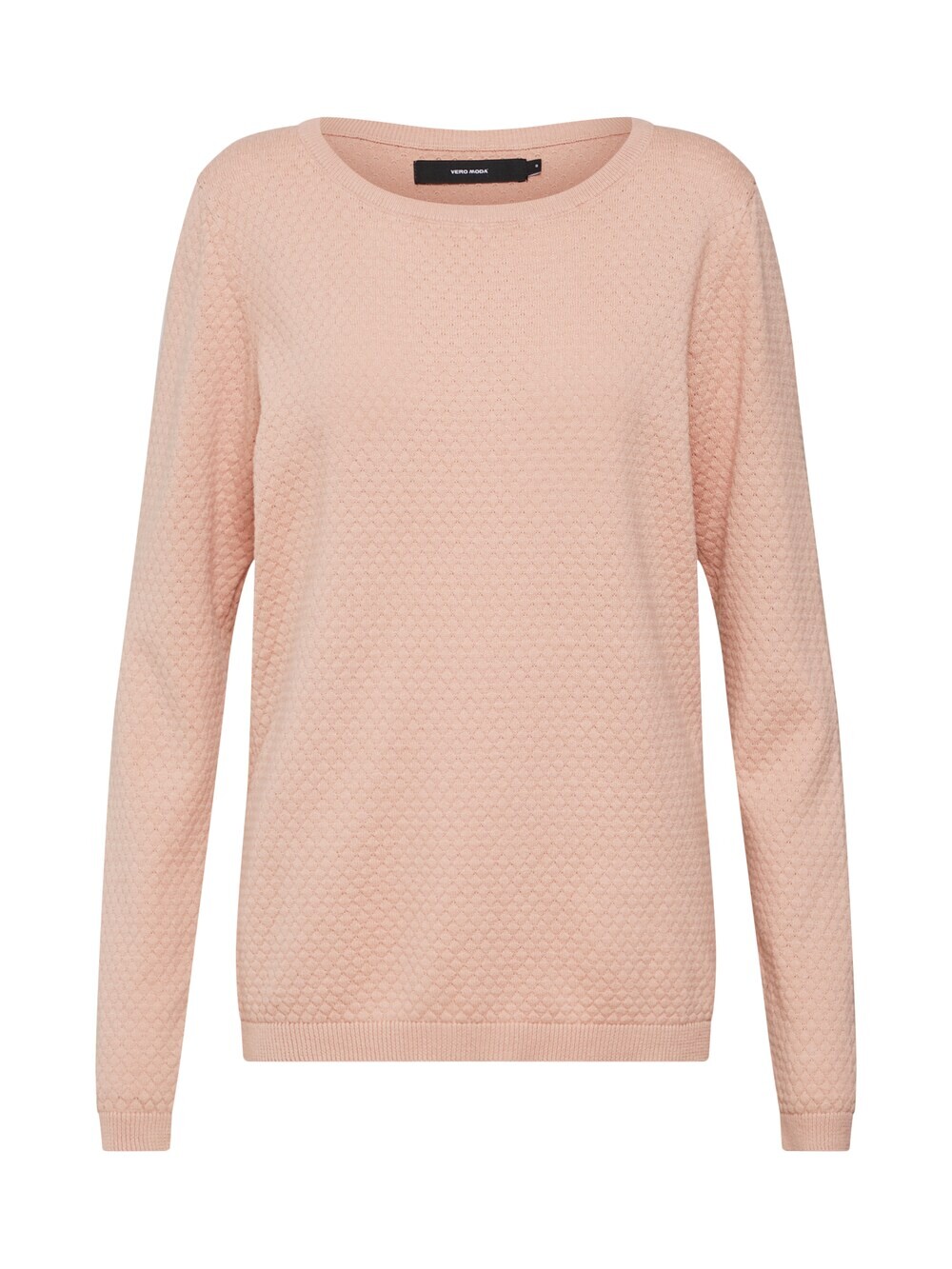 Свитер VERO MODA Care, розовый
Свитер VERO MODA Care, розовый