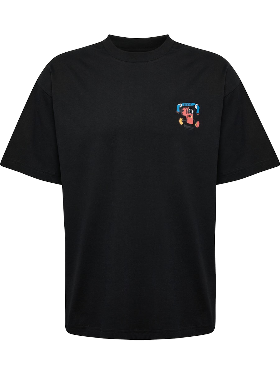 Рубашка Hummel, черный
Рубашка Hummel, черный