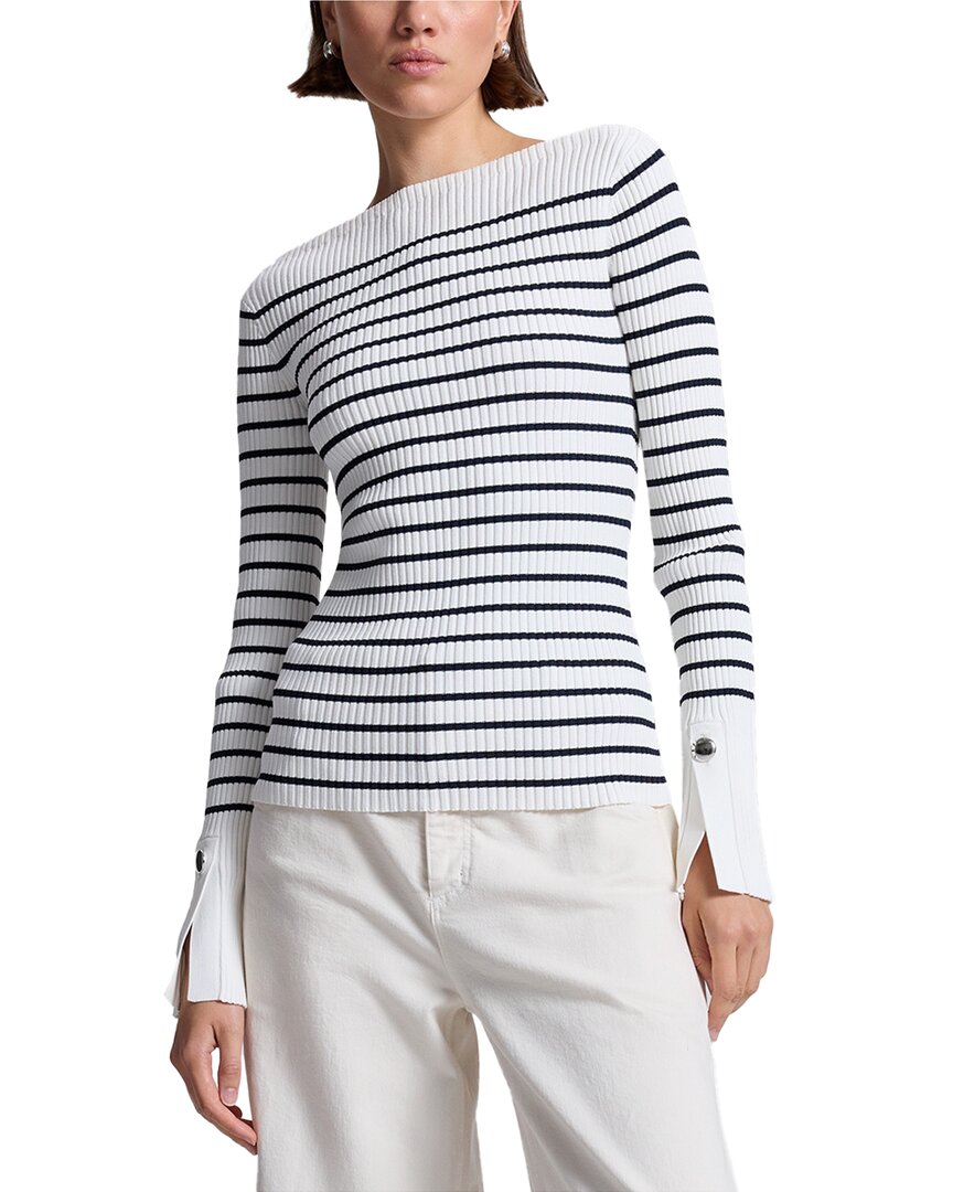 A.L.C. Топ Anya, синий
A.L.C. Топ Anya, синий